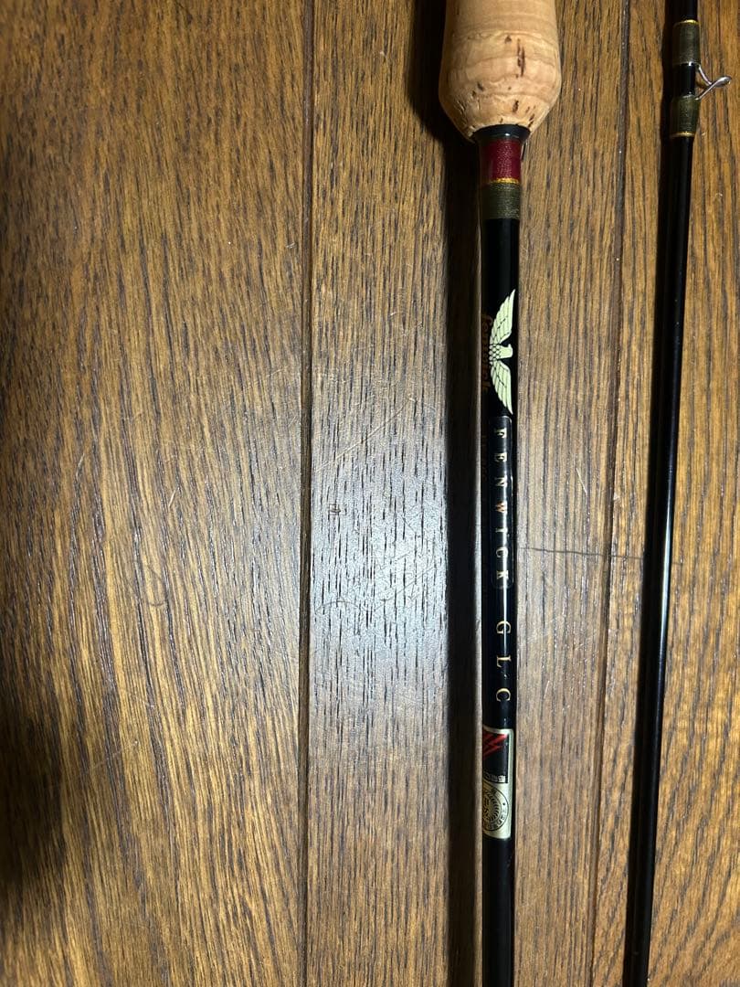 フェンウィック　フライロッド
