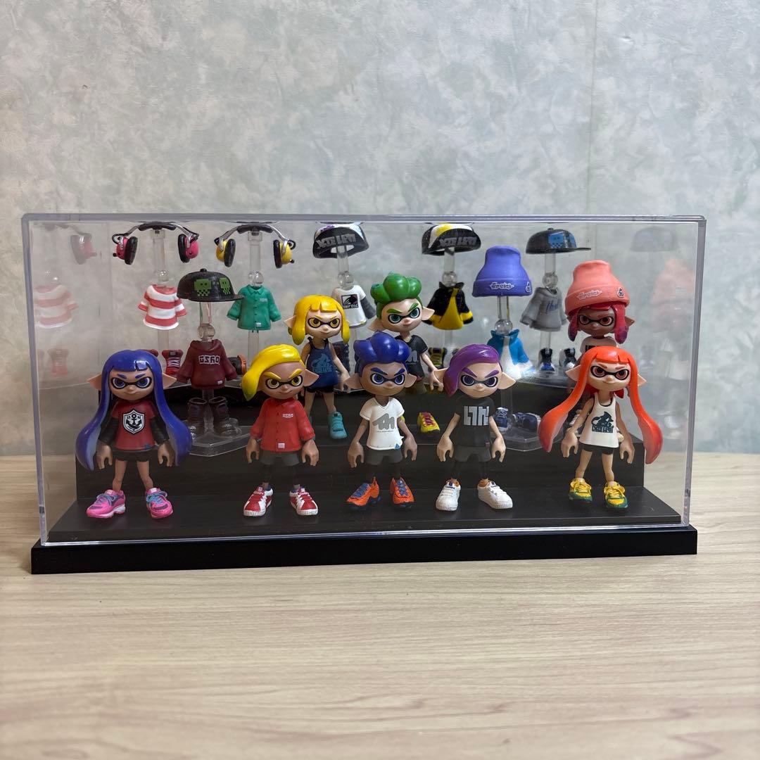 ら3◼️スプラトゥーン1.2 ケース付