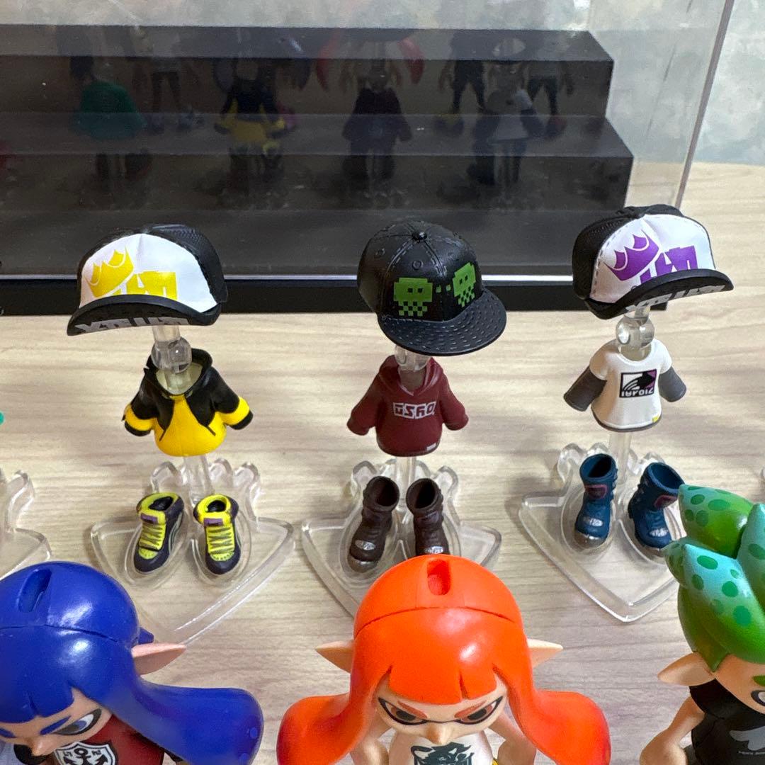 ら3◼️スプラトゥーン1.2 ケース付