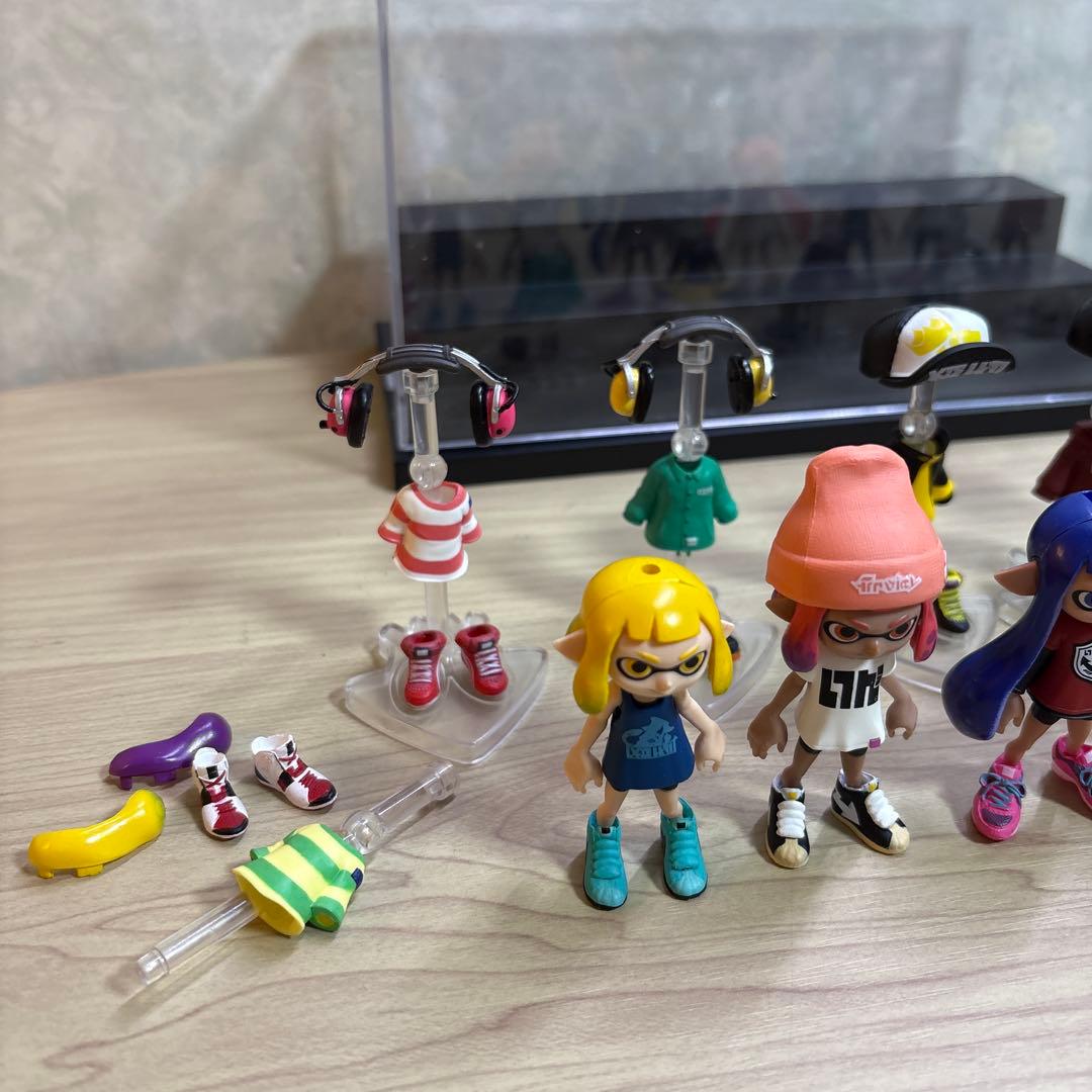 ら3◼️スプラトゥーン1.2 ケース付