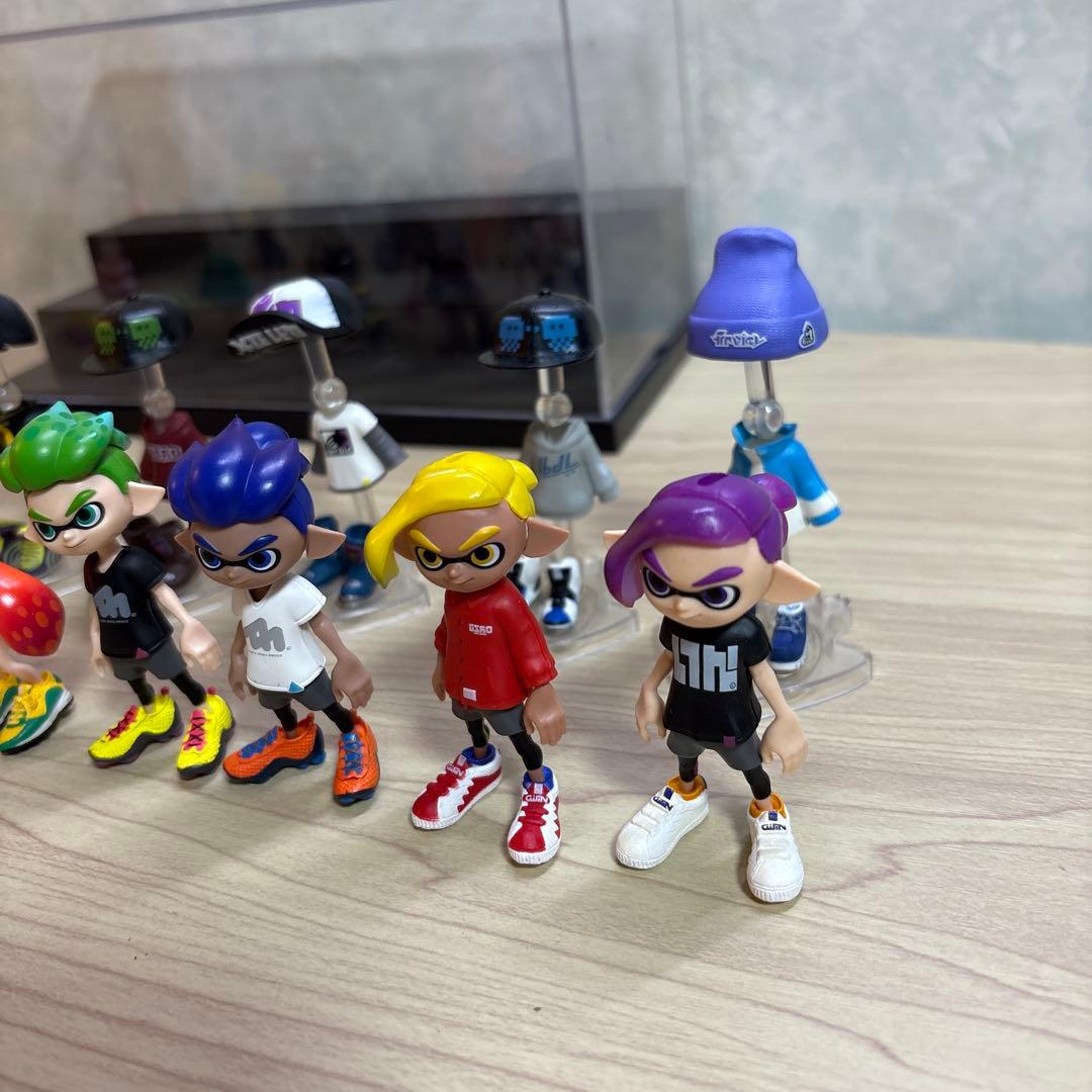 ら3◼️スプラトゥーン1.2 ケース付