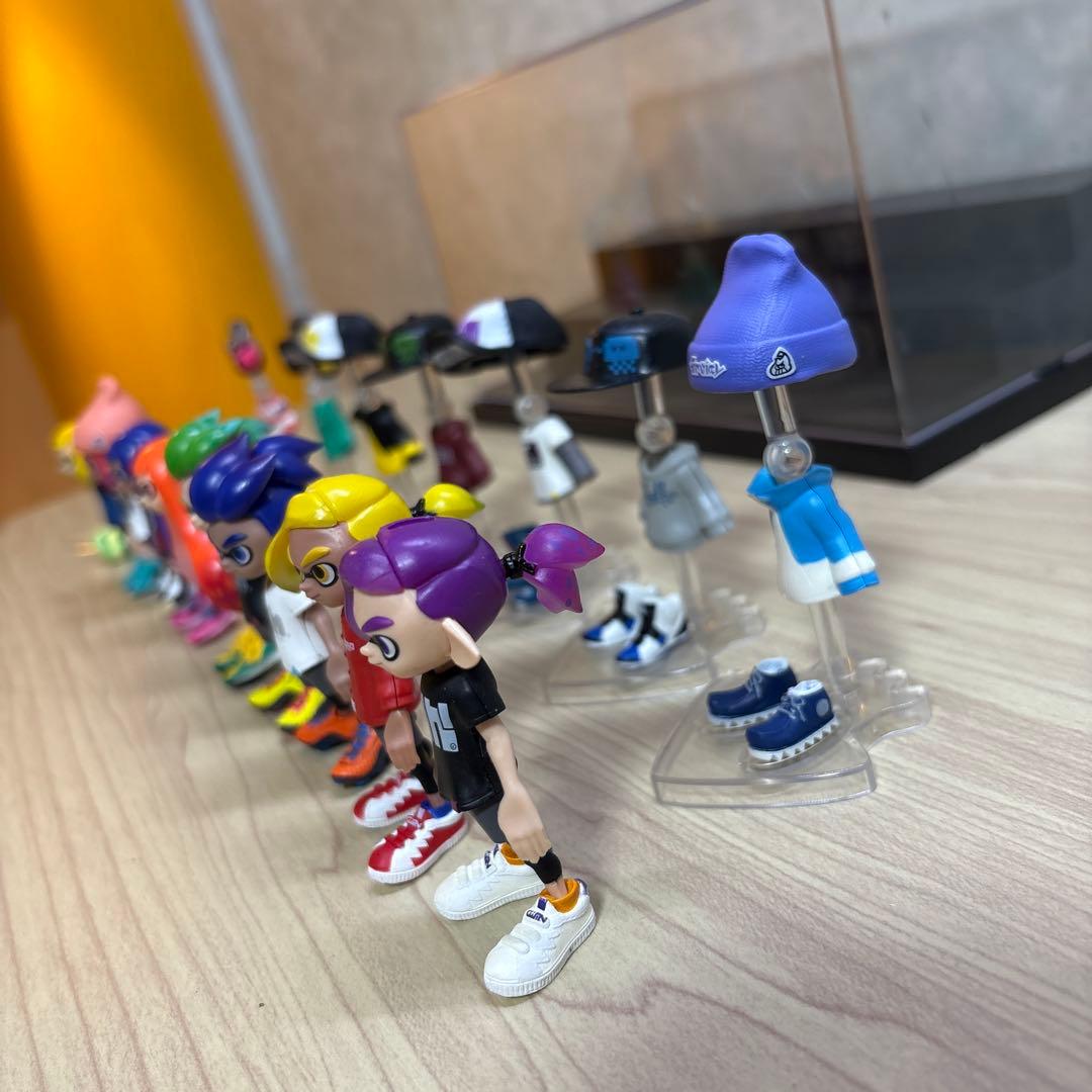 ら3◼️スプラトゥーン1.2 ケース付