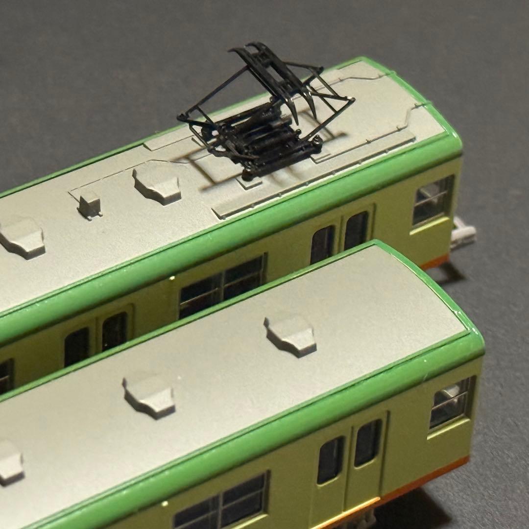 鉄コレ 相模鉄道創立90周年記念 6000系 12両セット