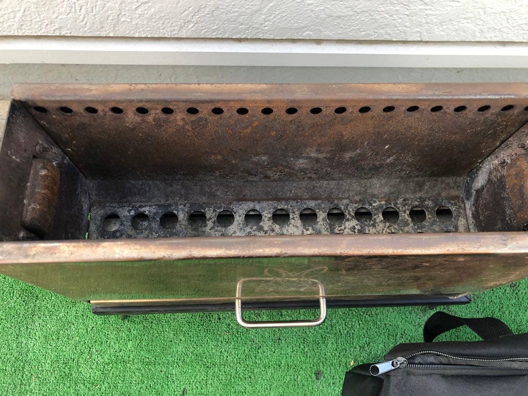 DOD 焚き火台 『めちゃもえファイヤー』