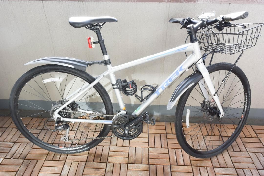 TREK FX3 DISC トレック クロスバイク サイズM 2018年式