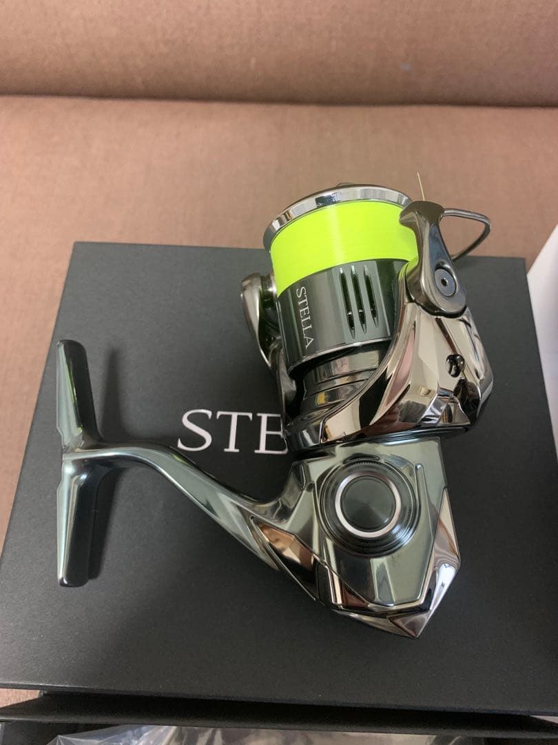 SHIMANO 22 ステラ 1000SSPG