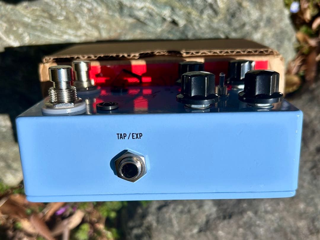 ギター JHS Unicorn Chorus/Vibrato Univibe 2025