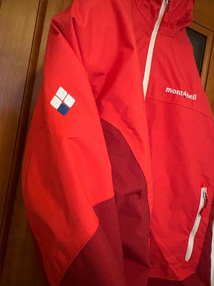 モンベル [mont-bell] パウダーステップジャケット Kid's 140