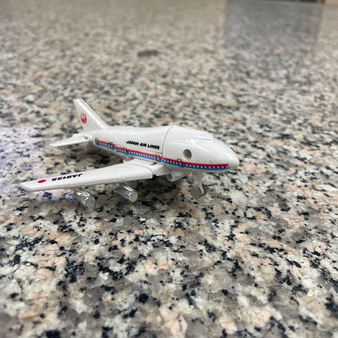 J*1様 ★BANDAI 非売品 ジャンボジェットロボ マシンロボ MR-B74