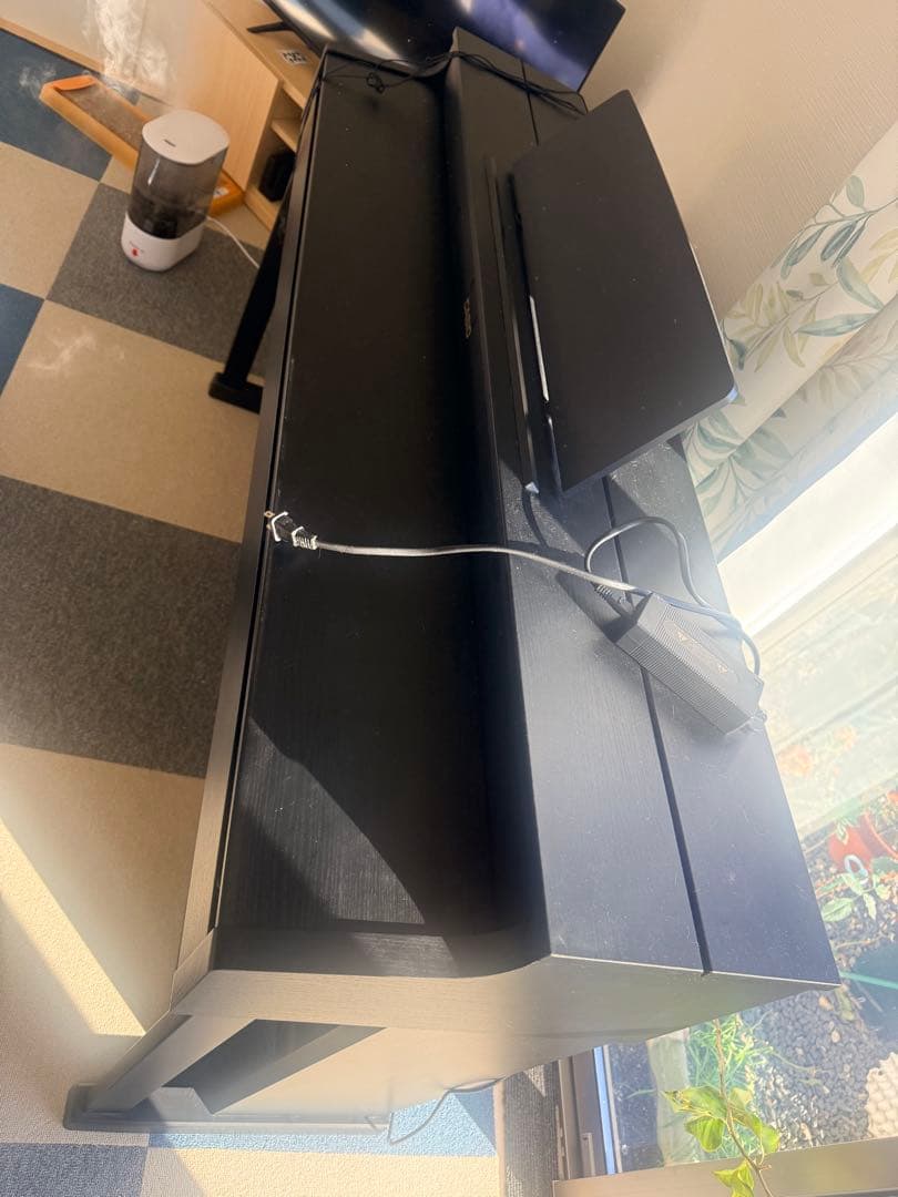 CASIO AP-470デジタルピアノ 88鍵 ブラック