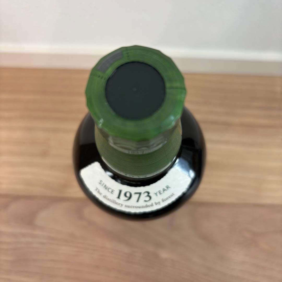 白州　サントリーシングルモルトウイスキー　700ml