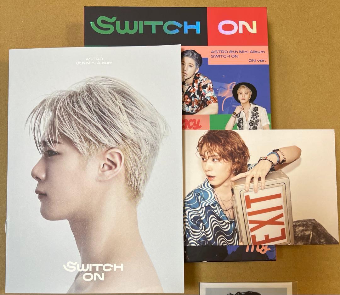 ASTRO アストロ アルバム まとめ売り