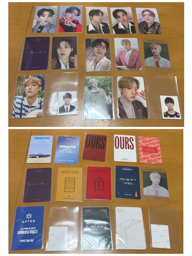 ASTRO アストロ アルバム まとめ売り