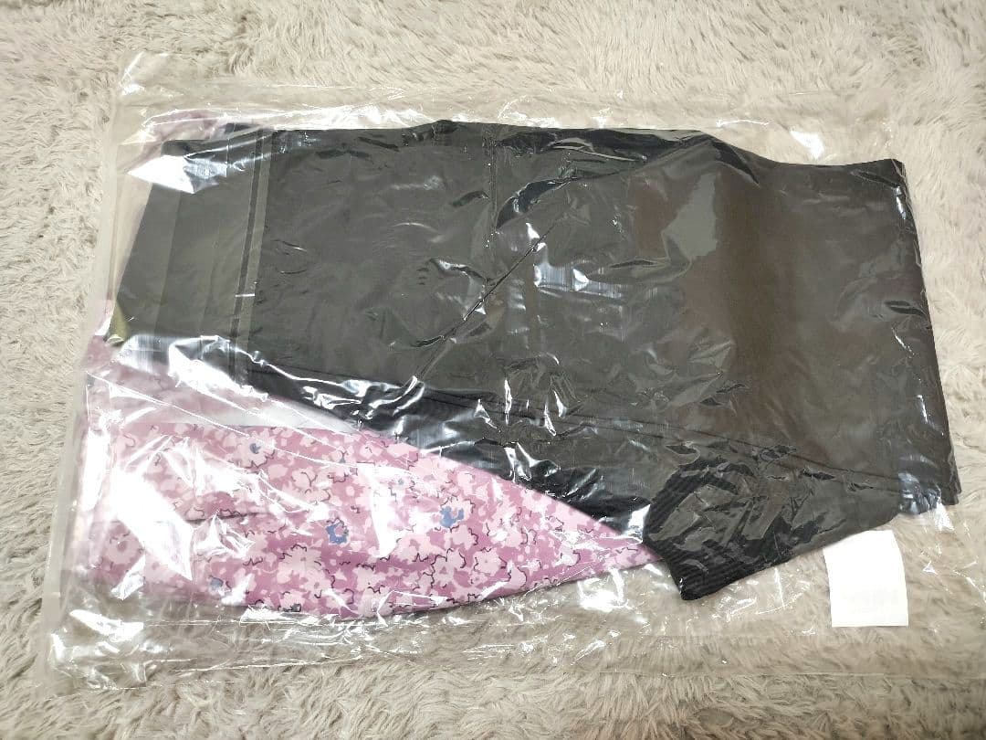 i*2様 【新品未開封】Sサイズ SUKARA 上下セット モーヴピンク