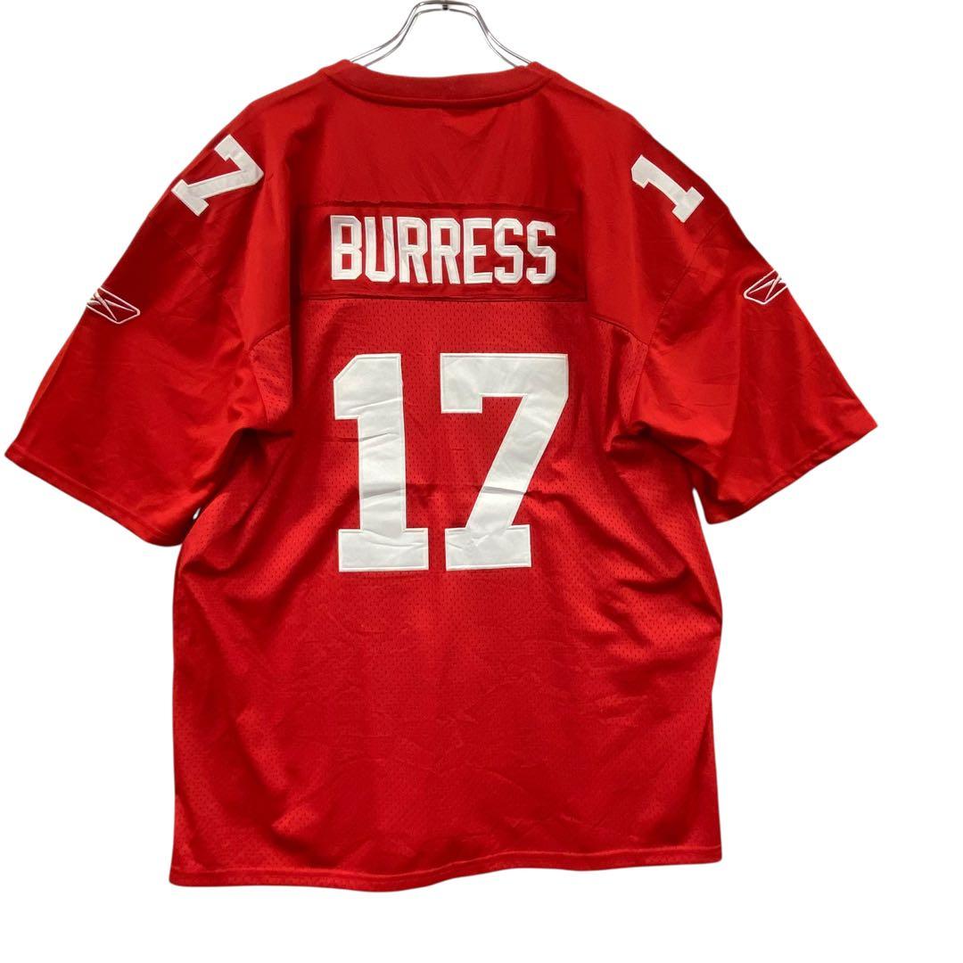 ミッチェルアンドネス 2XL NFL ニューヨークジャイアンツバレス【4541】