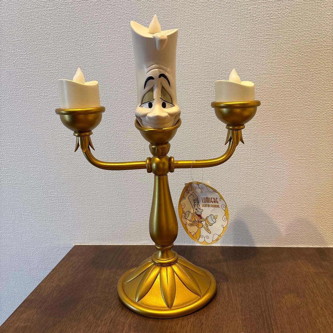 【海外購入品】コグスワース 時計 ルミエール ランプ チップ コップ