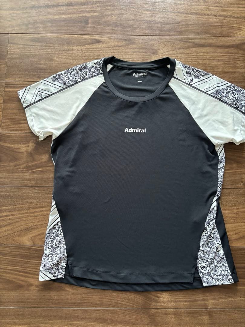 アドミラル　テニスウェア　セットアップ　LL