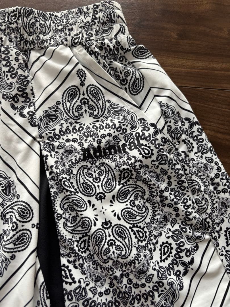 アドミラル　テニスウェア　セットアップ　LL