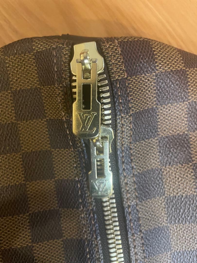 Louis Vuitton ダミエ ボストンバッグ　55