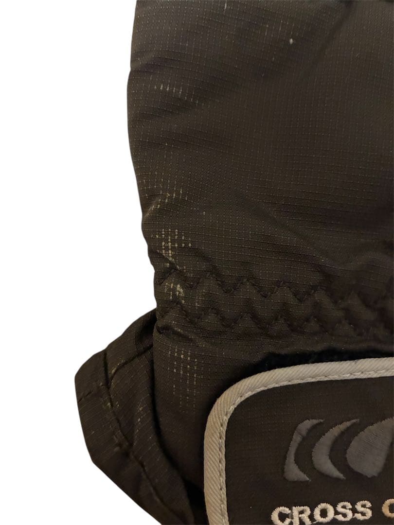 【3点SET】ゴールドウイン スノボウェア上下 & グローブ メンズ