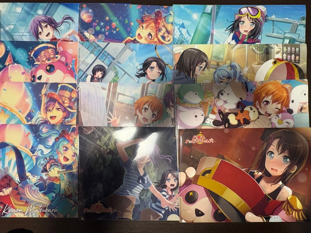 バンドリ！まとめ売り