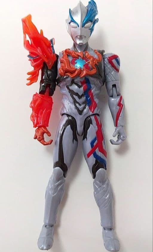 「ゆ」アクションフィギュア２体セット