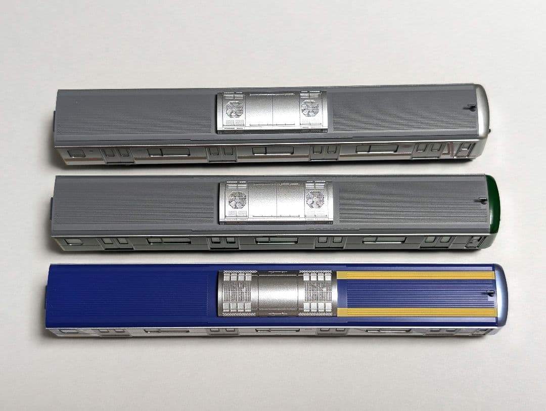 KATO 　東急　横浜高速鉄道　先頭車　3両セット