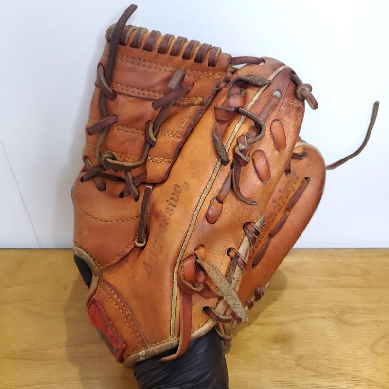 久保田スラッガー KSG-552 ビンテージ 激レア 内野用 軟式グローブ