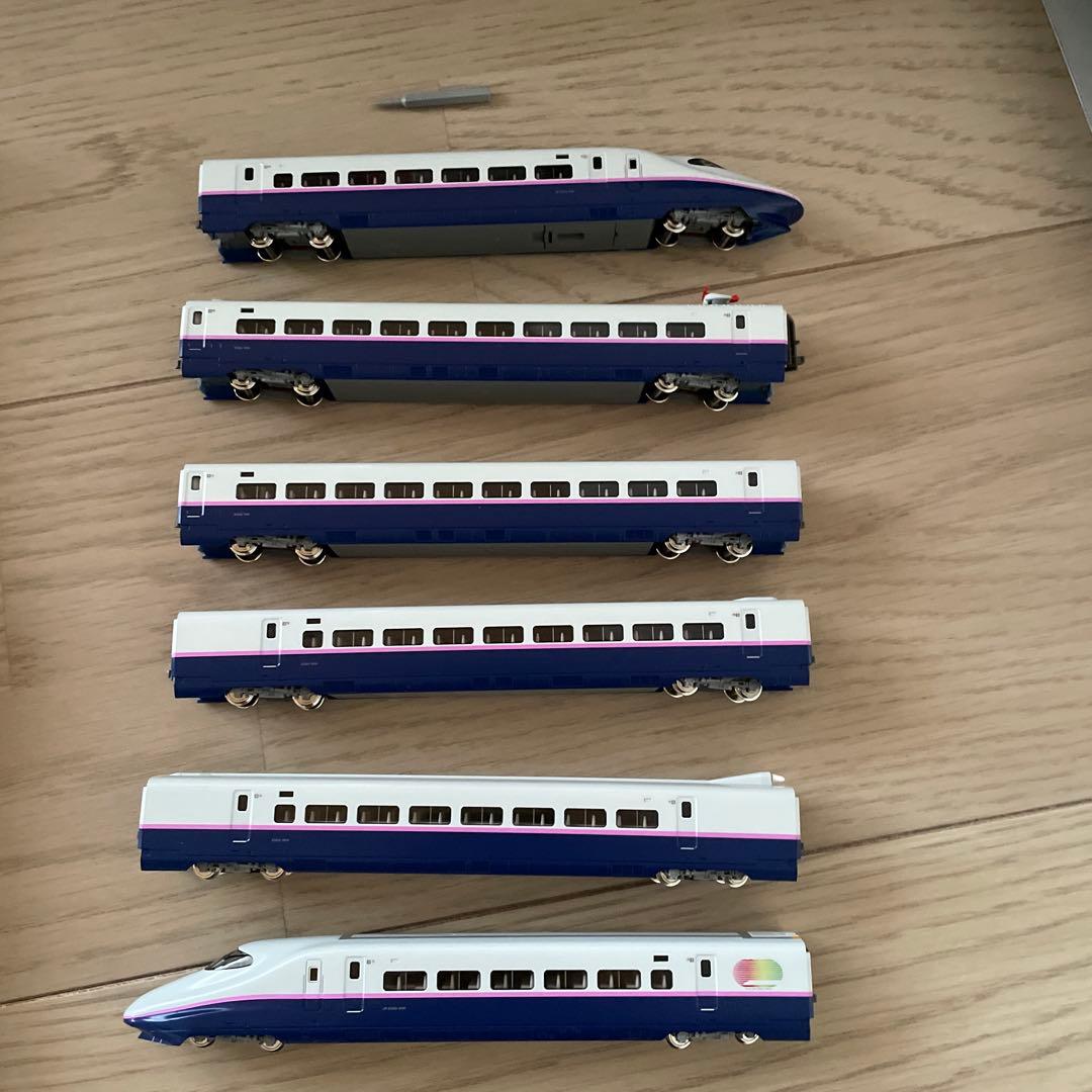 a*9様 KATO E2系 10-1718 やまびこ・とき Nゲージ