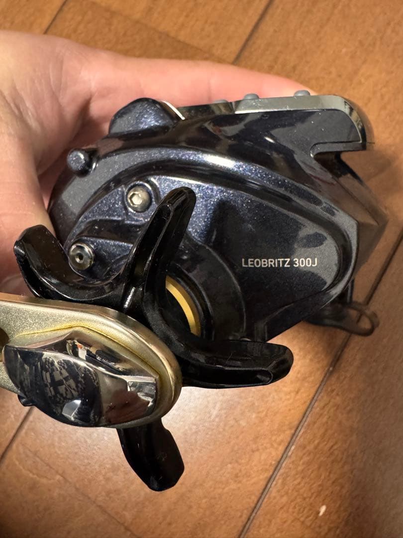 レオブリッツ　バッテリー付き箱無し