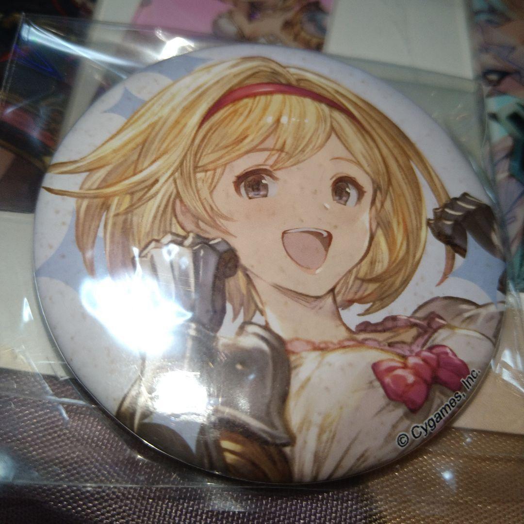 グラブル　グランブルーファンタジー　グラブルフェス　ジータ　サンダルフォン