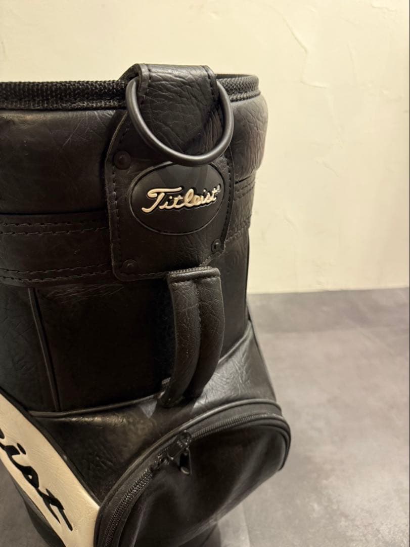 タイトリスト　ミニキャディーバック アクセサリー titleist
