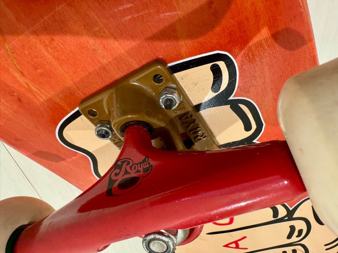 キッズ スケボーコンプリート