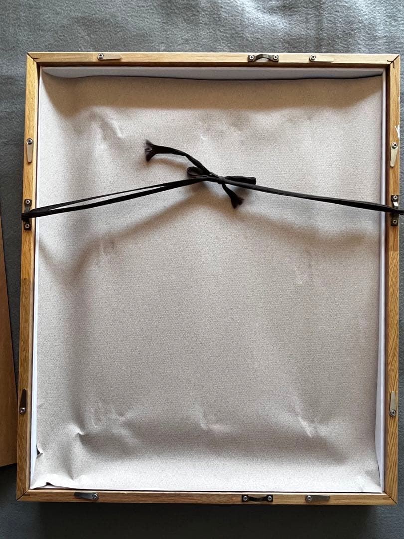 サトウリツコ　犬の絵　Ritsuko Sato