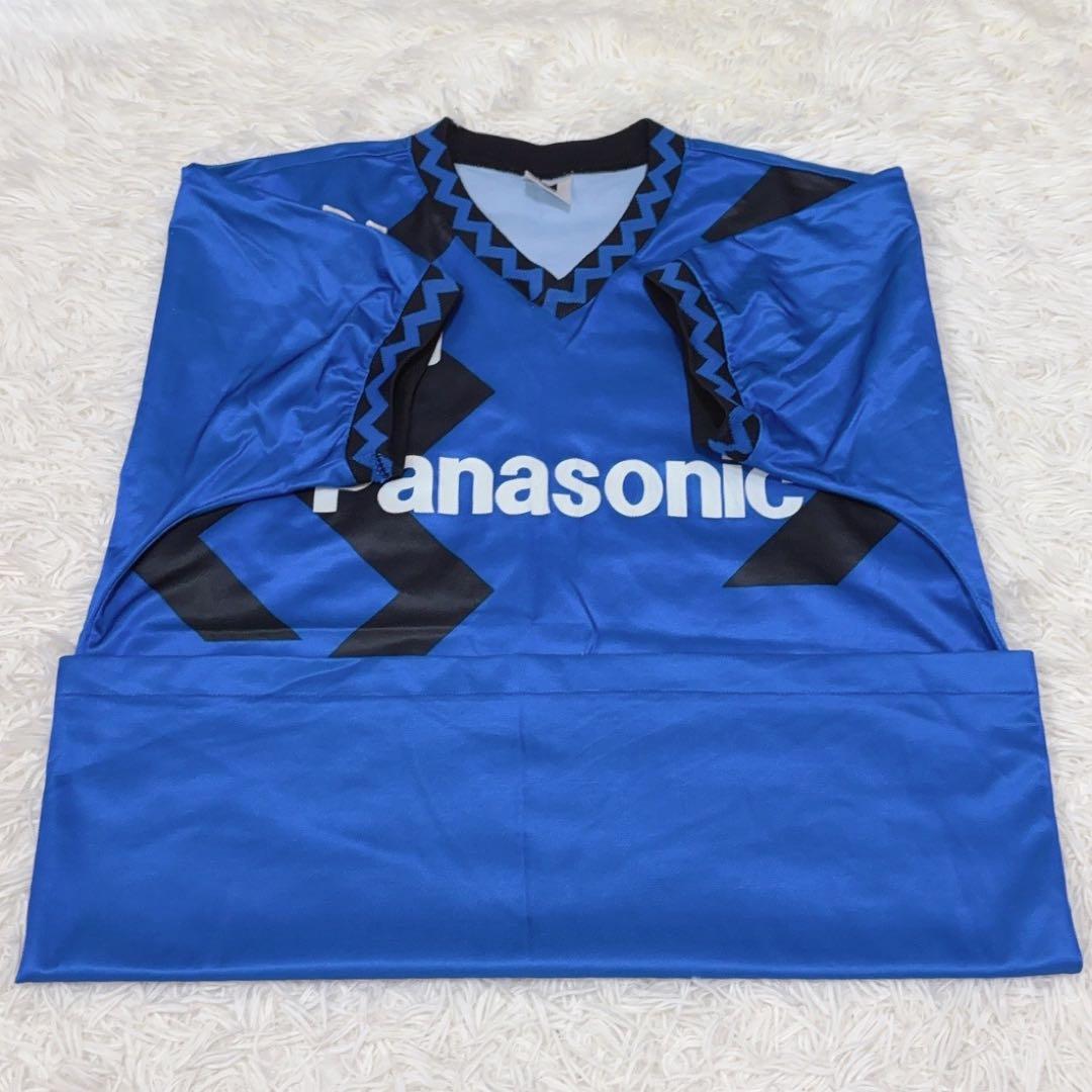 【希少】ガンバ大阪 1990s 初期ユニフォームPanasonic Jリーグ