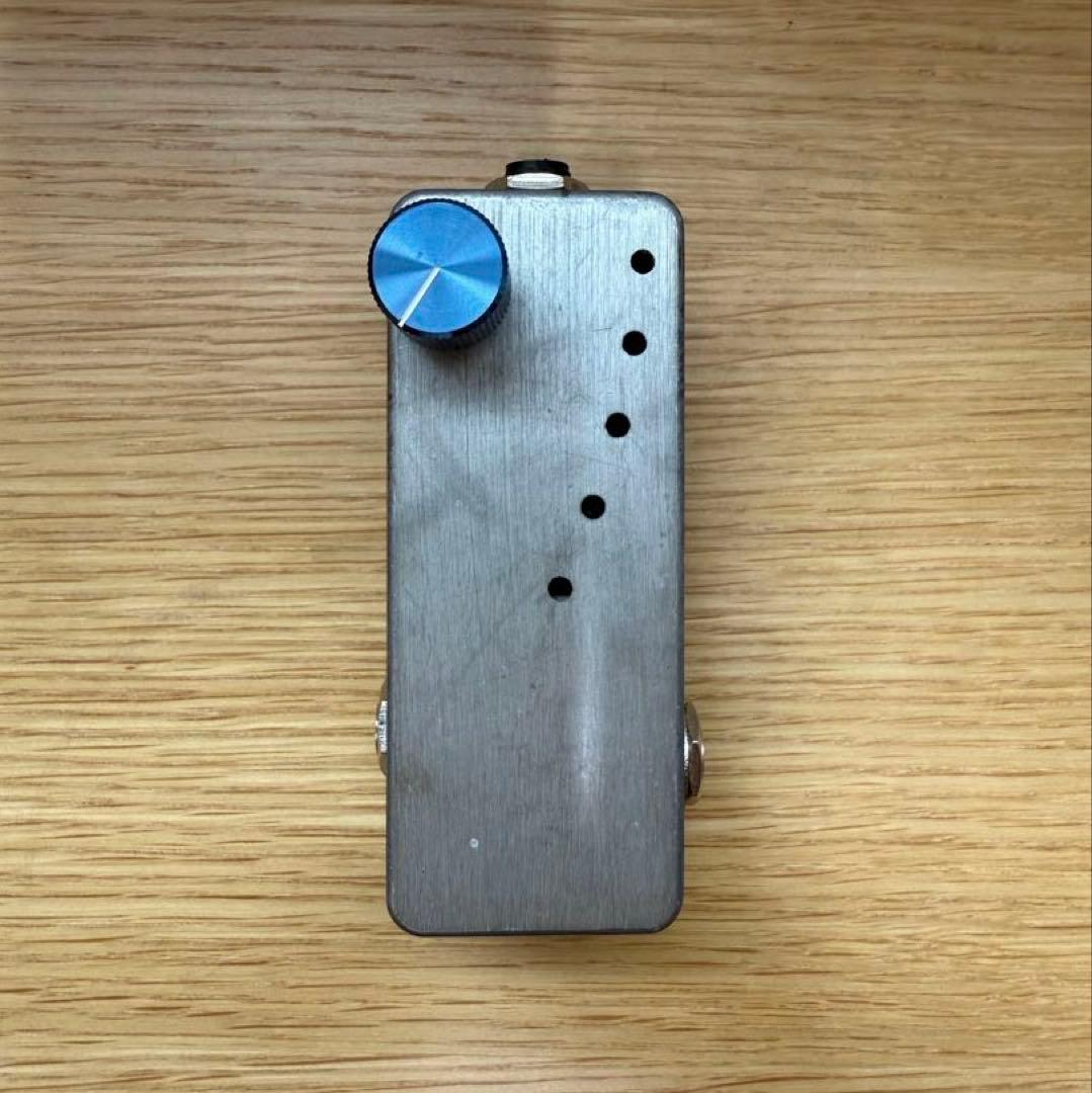 ギター motohana Lee Custom Amplifier 12AU7BB