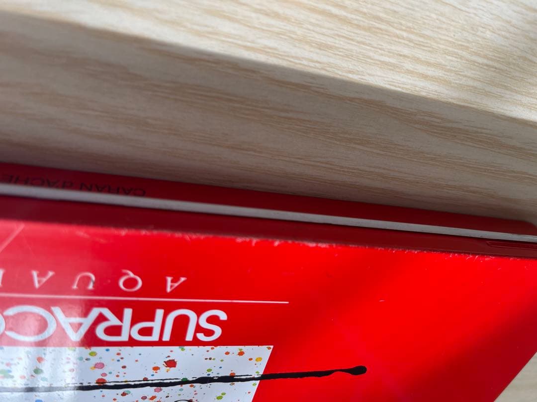 カランダッシュ　スプラカラー 80色 水彩色鉛筆