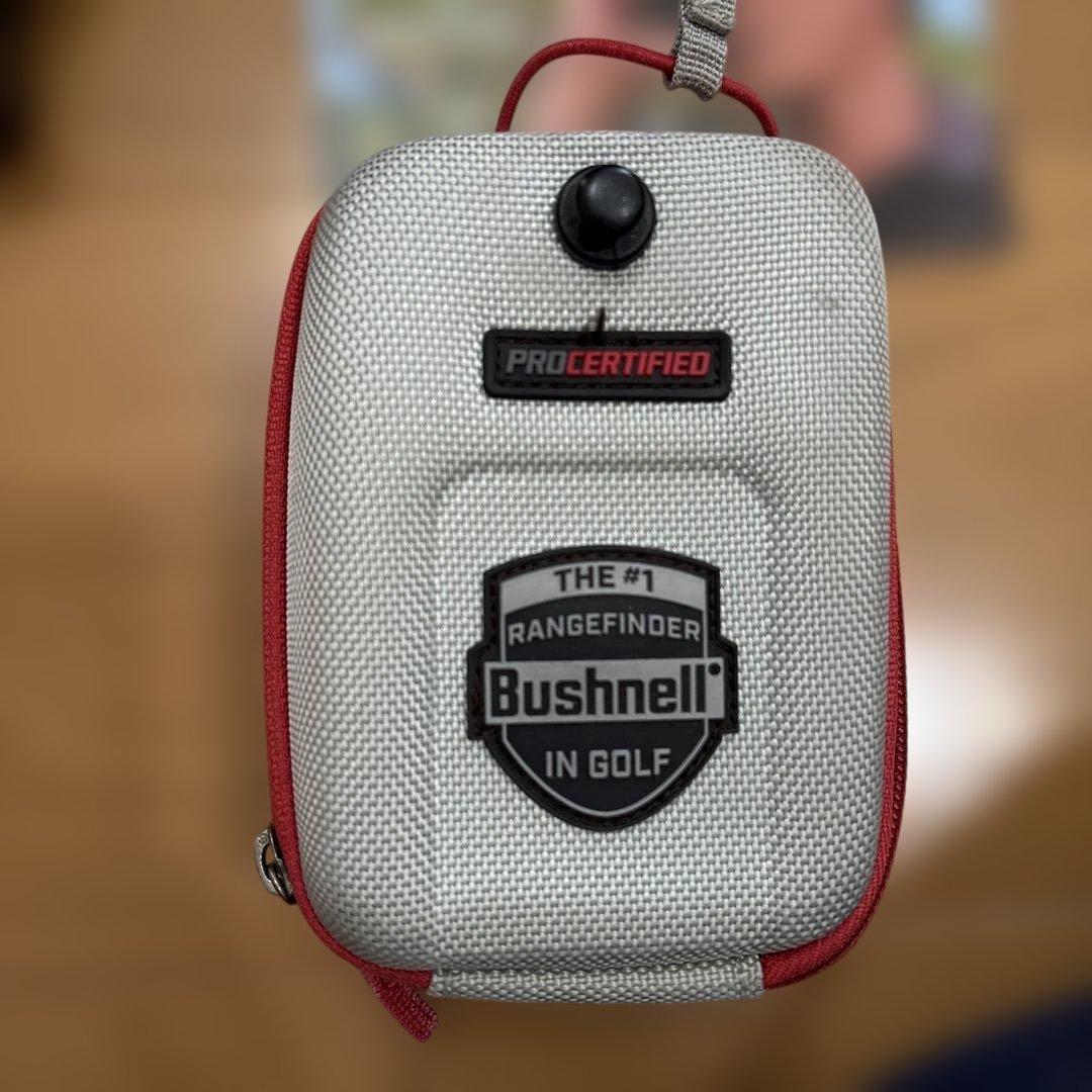 Bushnell PRO X2 ゴルフ用距離計