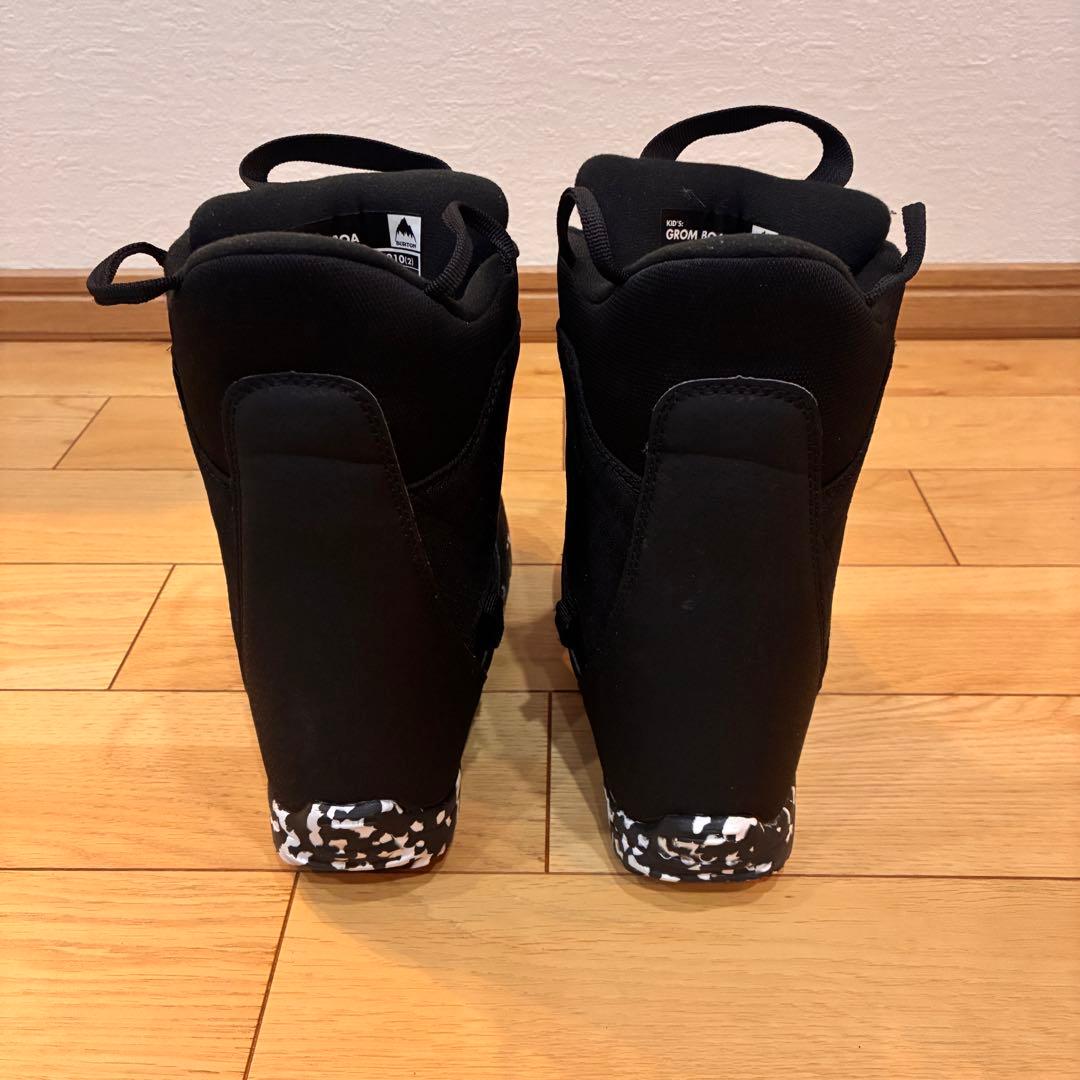 BURTON バートン スノーボード ブーツ 21cm BOA GROM