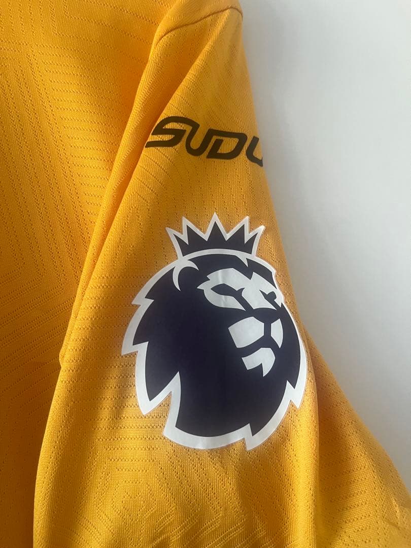 Wolverhampton CUNHA 10 シャツ　マテウス・クーニャ