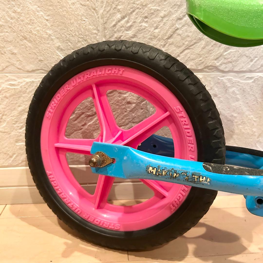 ✨希少✨ Hi-STANDARD STRIDER ハイスタンダード ストライダー