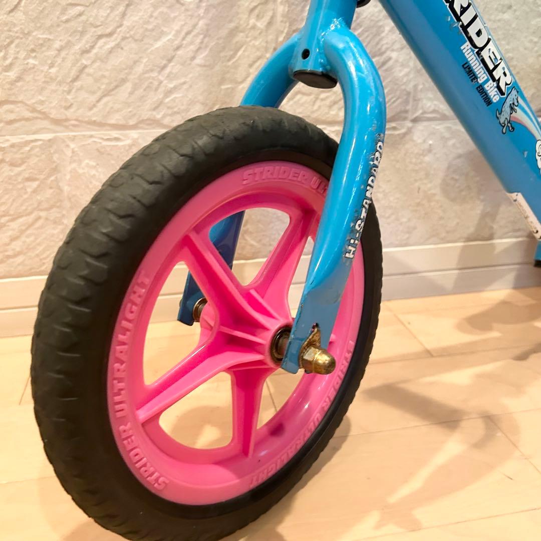 ✨希少✨ Hi-STANDARD STRIDER ハイスタンダード ストライダー