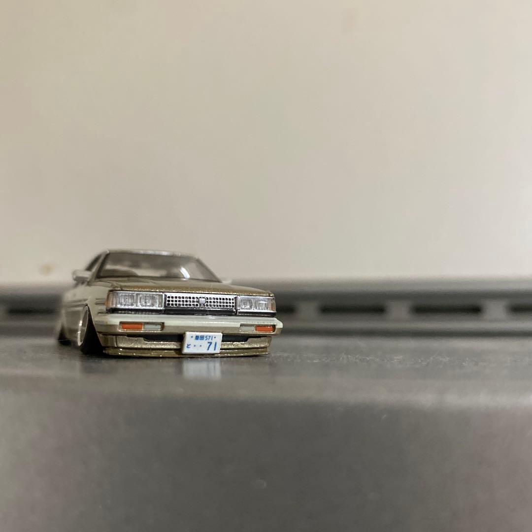 トミカリミテッドビンテージネオ トヨタクレスタツインカム24カスタム激レア