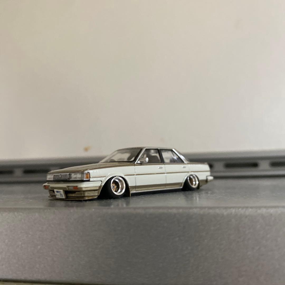 トミカリミテッドビンテージネオ トヨタクレスタツインカム24カスタム激レア