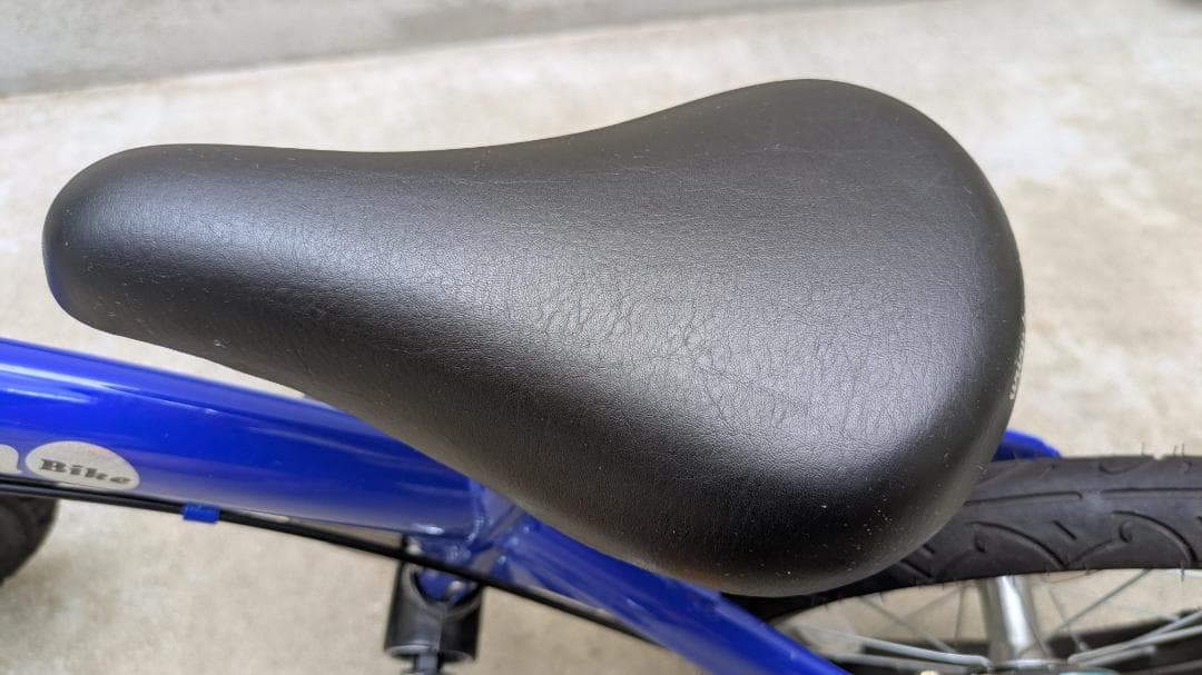 へんしんバイクX14 青