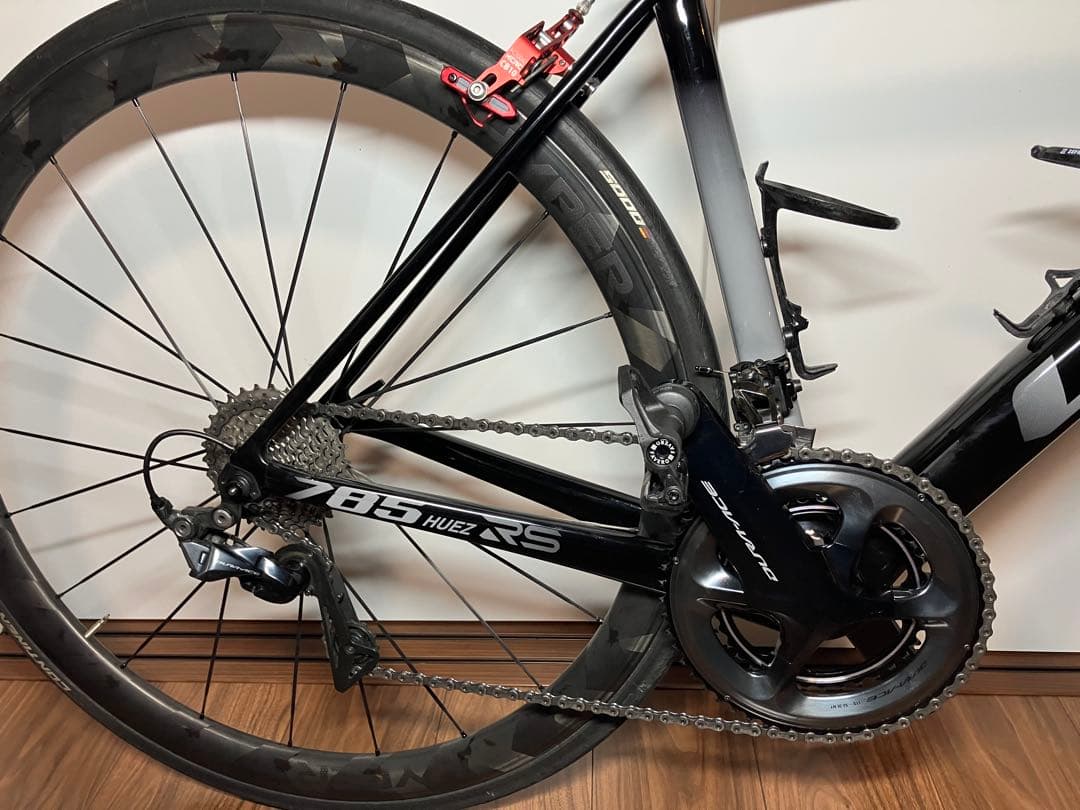 LOOK 785 HUEZ RS XSサイズ