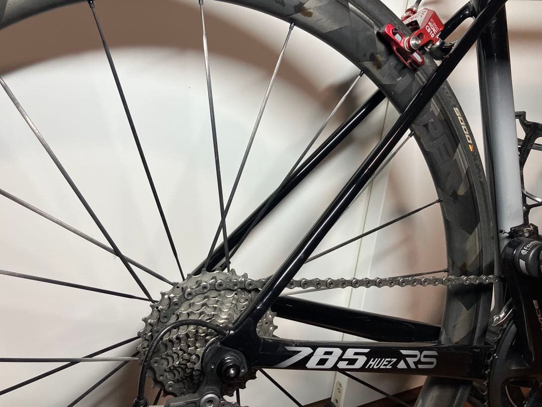 LOOK 785 HUEZ RS XSサイズ