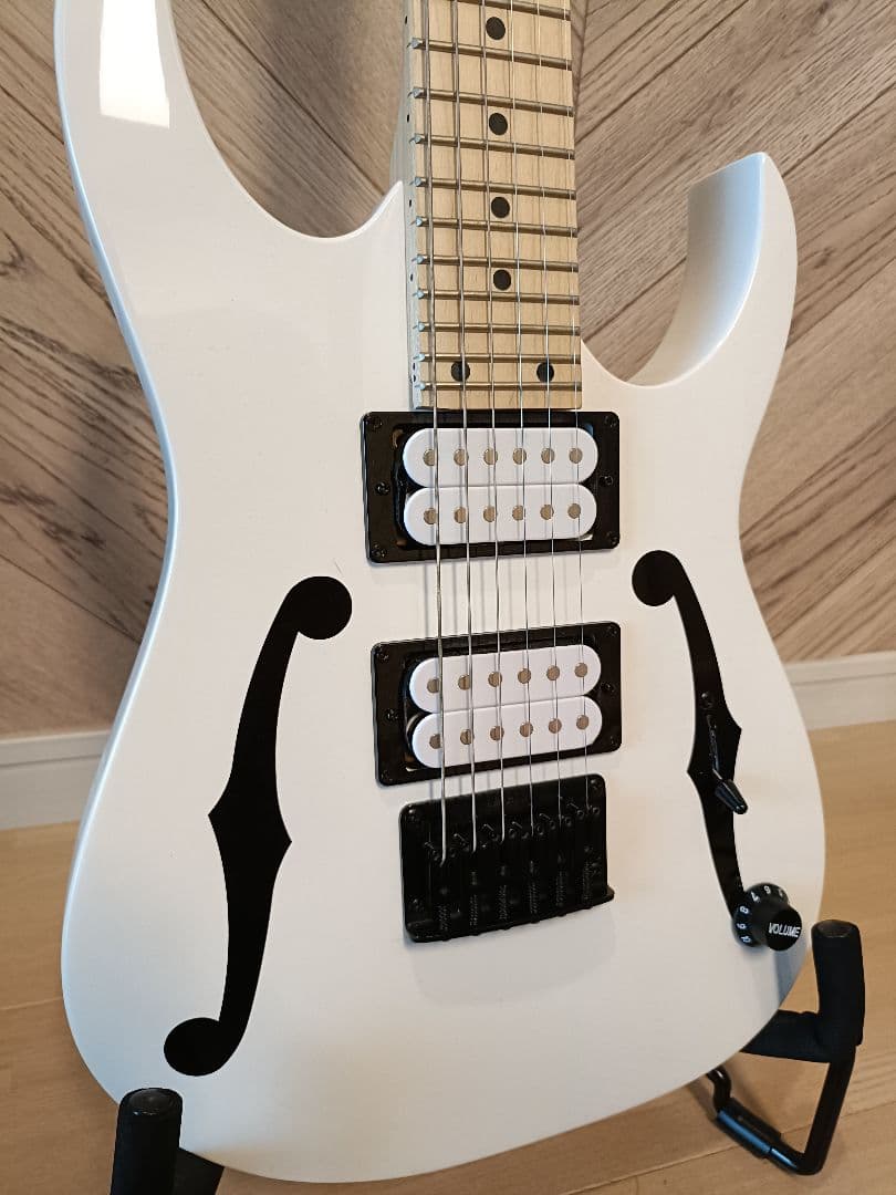 Ibanez PGMM31ポールギルバートミニモデル程度良好