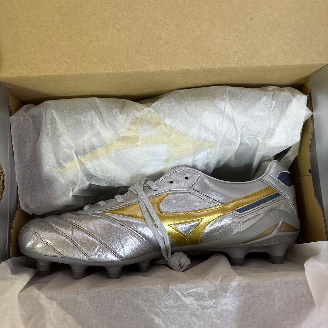 シューズ MIZUNO morelia DNA japan