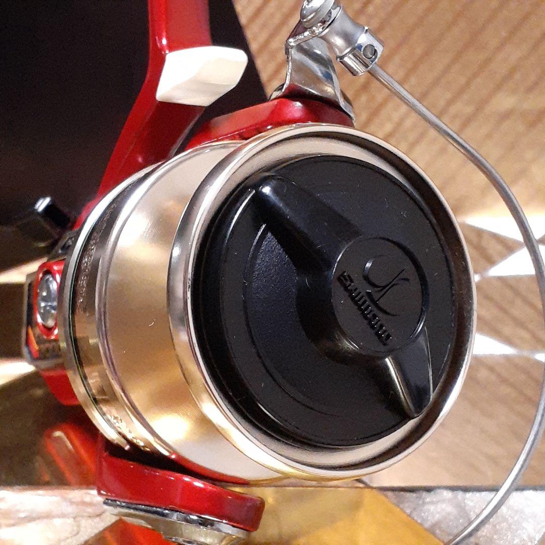 シマノ MIG GLS 3000 オールドリール ヴィンテージ 超希少 極美品